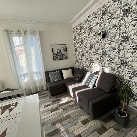 100 M De La Mer, Sauna, Wifi Mers-les-Bains Exterior foto