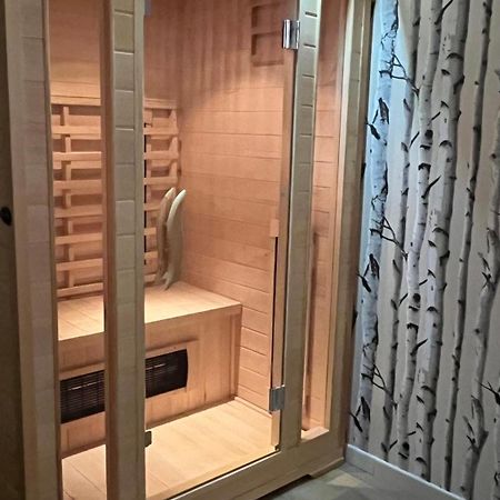 100 M De La Mer, Sauna, Wifi Mers-les-Bains Exterior foto