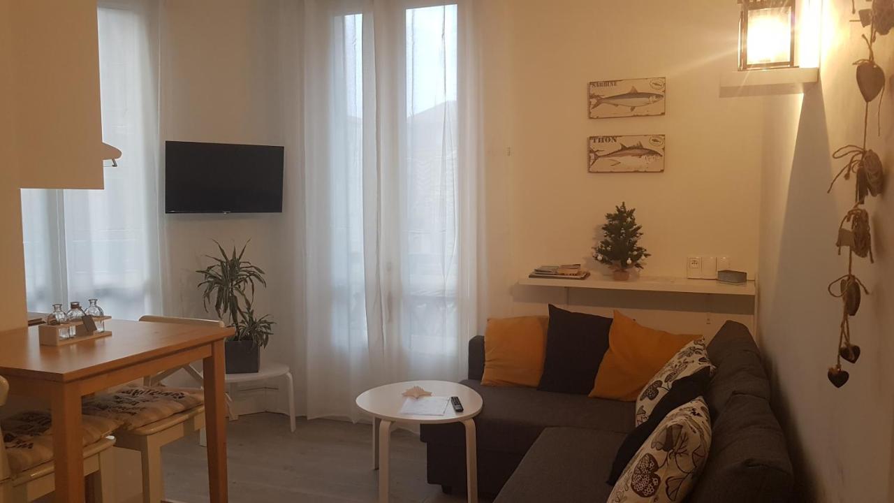 100 M De La Mer, Sauna, Wifi Mers-les-Bains Exterior foto