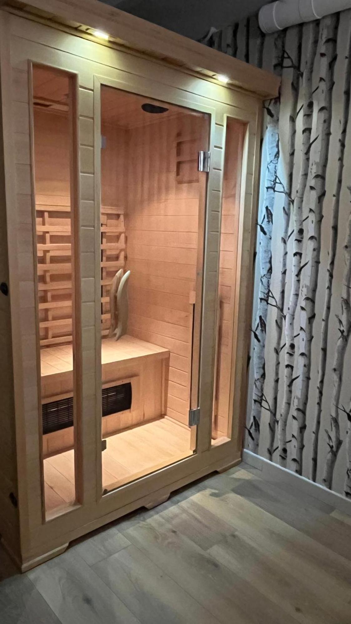 100 M De La Mer, Sauna, Wifi Mers-les-Bains Exterior foto