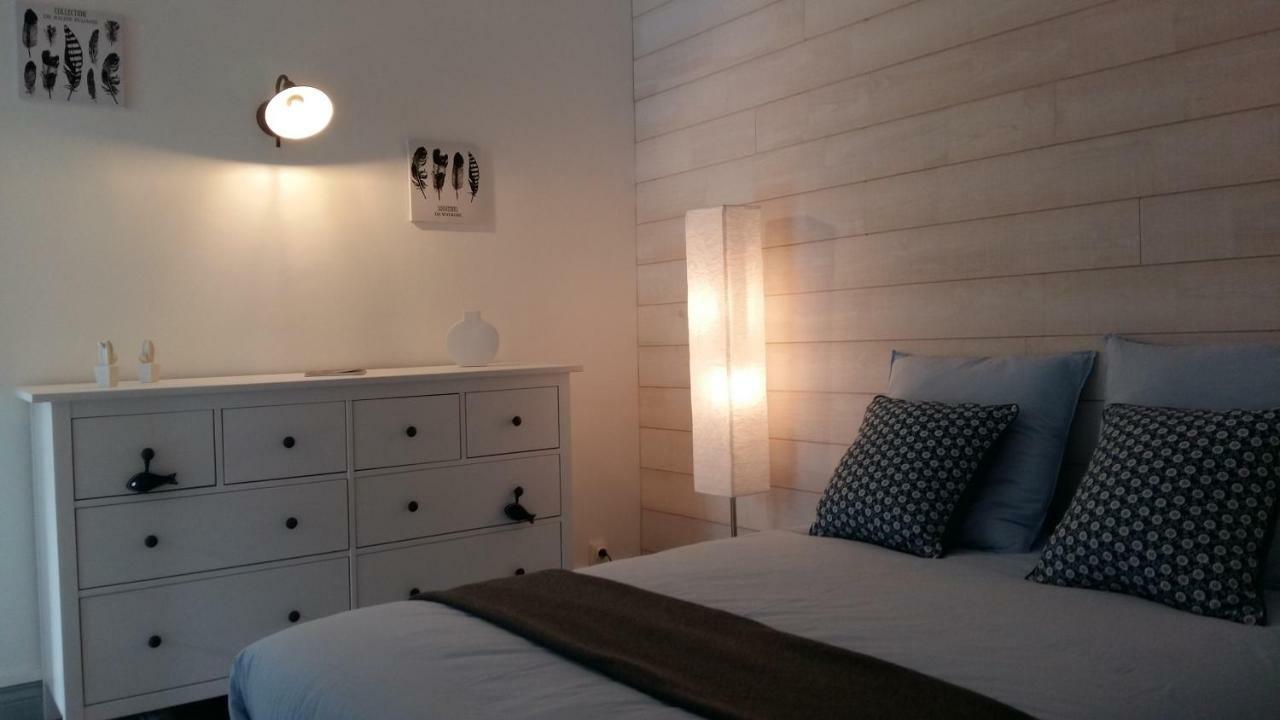 100 M De La Mer, Sauna, Wifi Mers-les-Bains Exterior foto