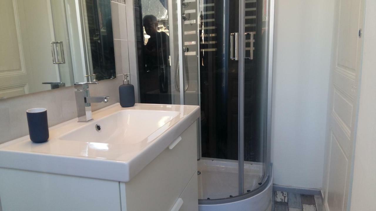 100 M De La Mer, Sauna, Wifi Mers-les-Bains Exterior foto