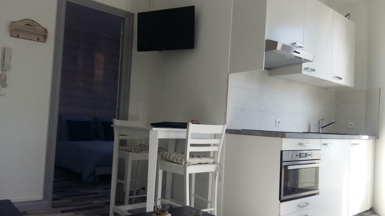 100 M De La Mer, Sauna, Wifi Mers-les-Bains Exterior foto