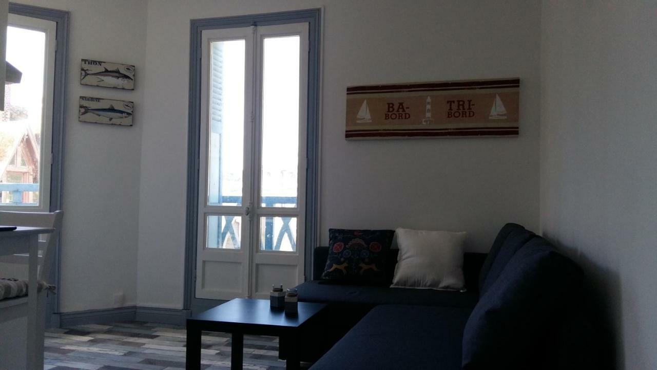 100 M De La Mer, Sauna, Wifi Mers-les-Bains Exterior foto