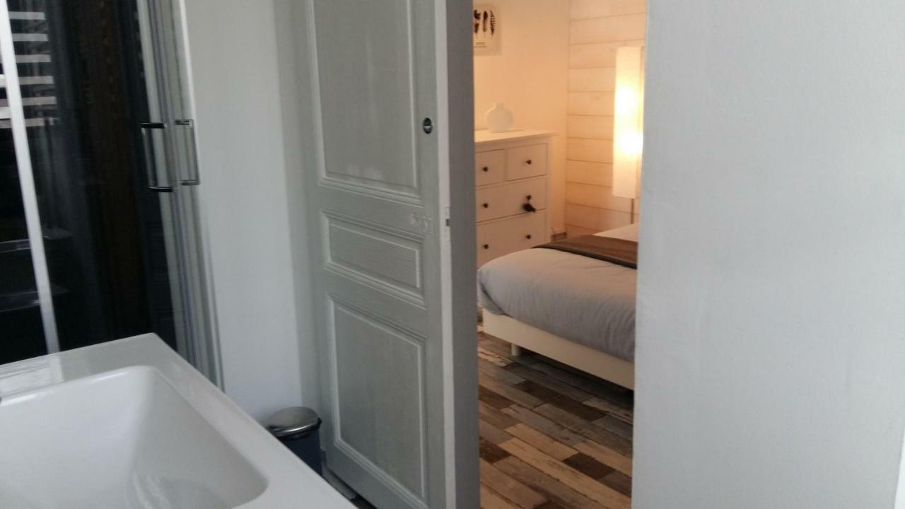 100 M De La Mer, Sauna, Wifi Mers-les-Bains Exterior foto