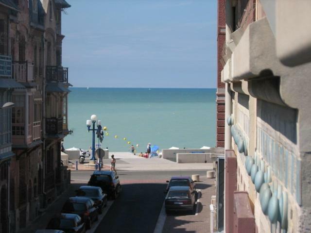 100 M De La Mer, Sauna, Wifi Mers-les-Bains Exterior foto