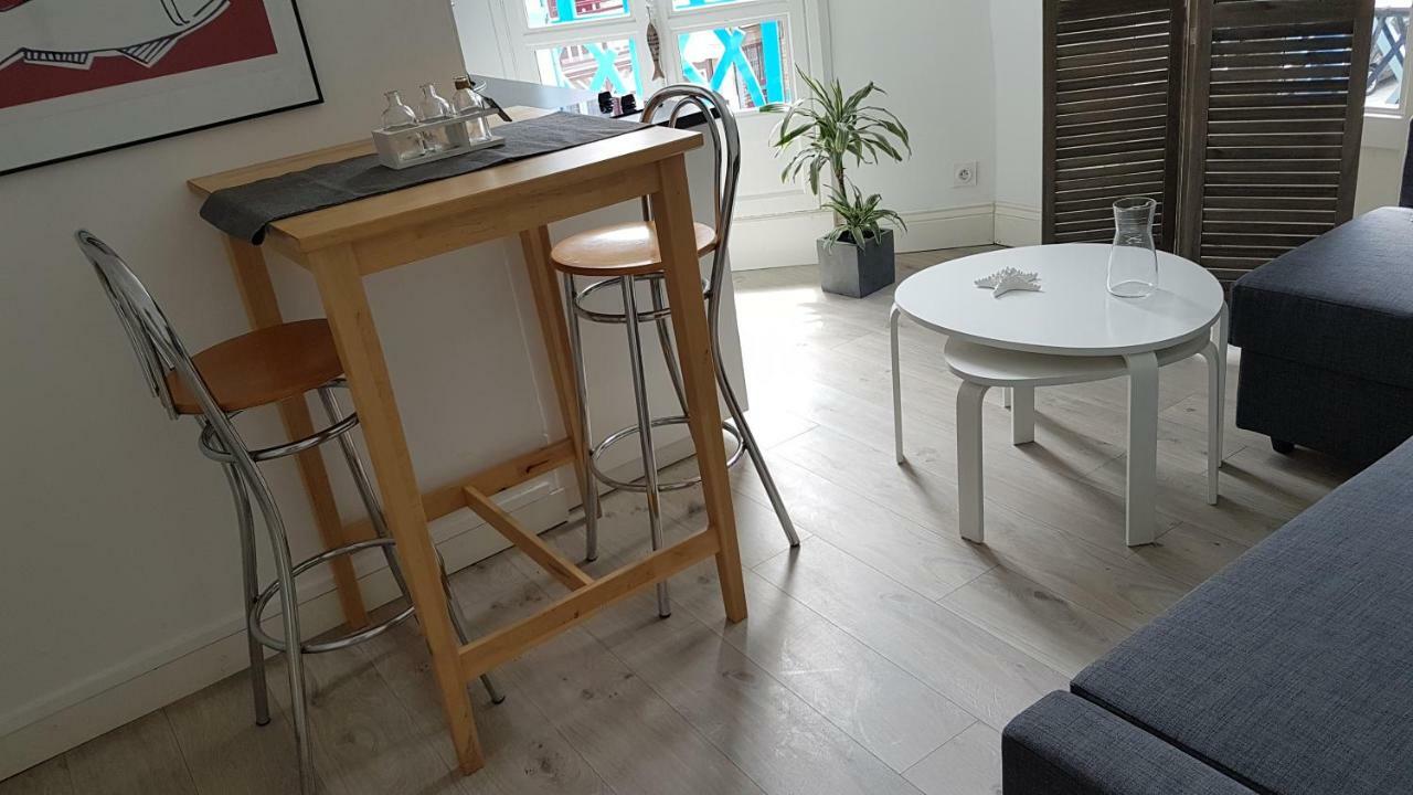 100 M De La Mer, Sauna, Wifi Mers-les-Bains Exterior foto