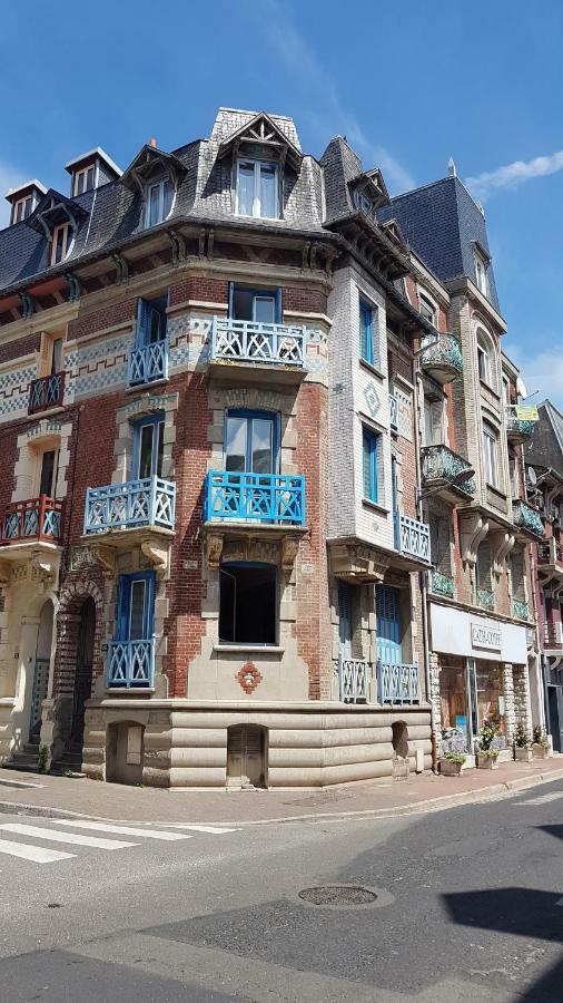 100 M De La Mer, Sauna, Wifi Mers-les-Bains Exterior foto